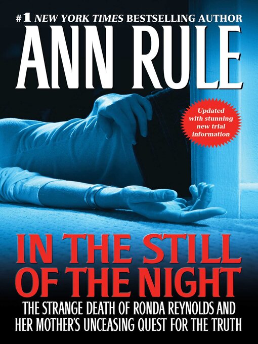 Title details for In the Still of the Night by Ann Rule - Available